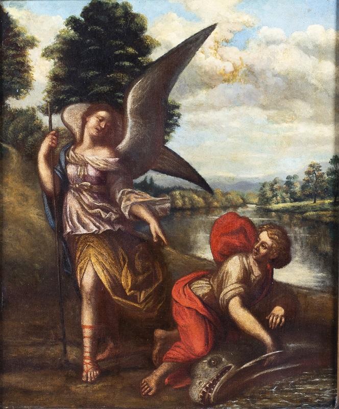 LOT 32 - Anoniem, 1e helft 19e eeuw