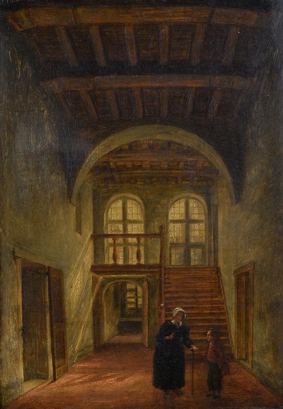 LOT 44 - Anoniem, 18e eeuw