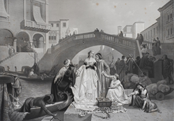 LOT 19 - Ernest Auguste Gendron (1817-1881)